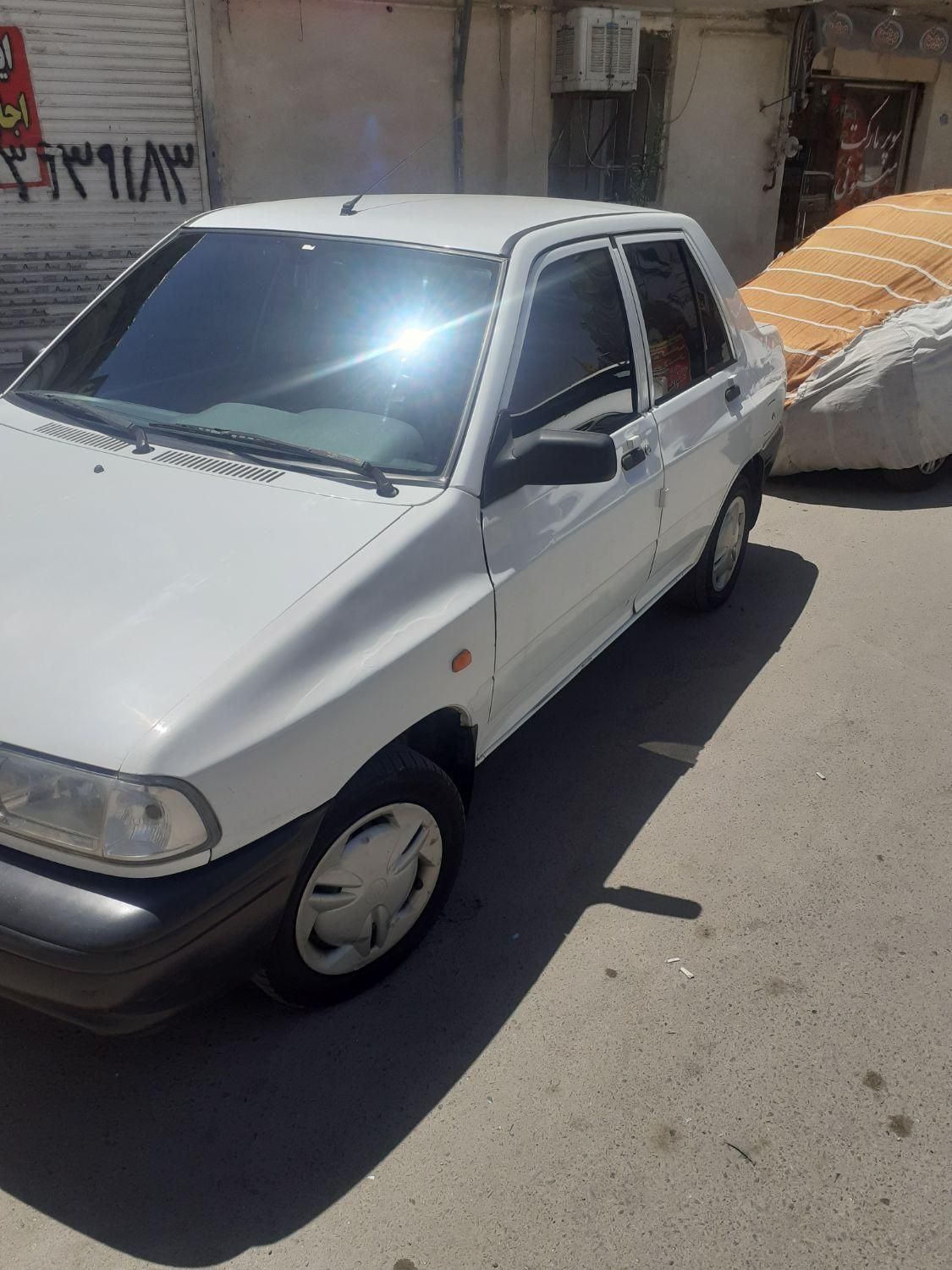 پراید 131 SE - 1393