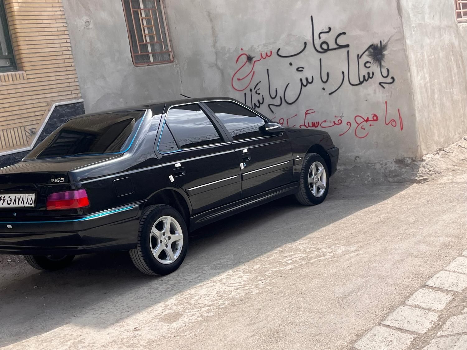 خودرو پژو، پارس آگهی ann_18116807