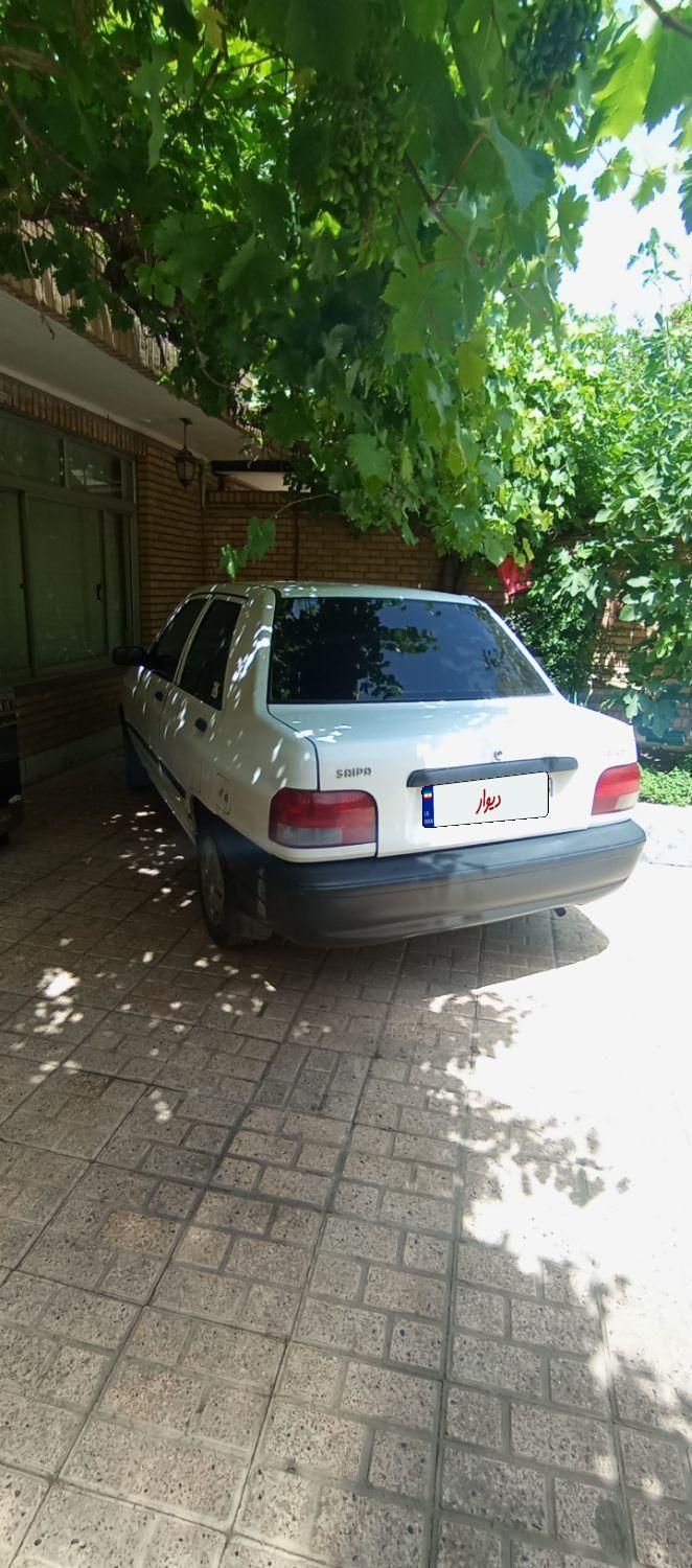 پراید 131 SE - 1394