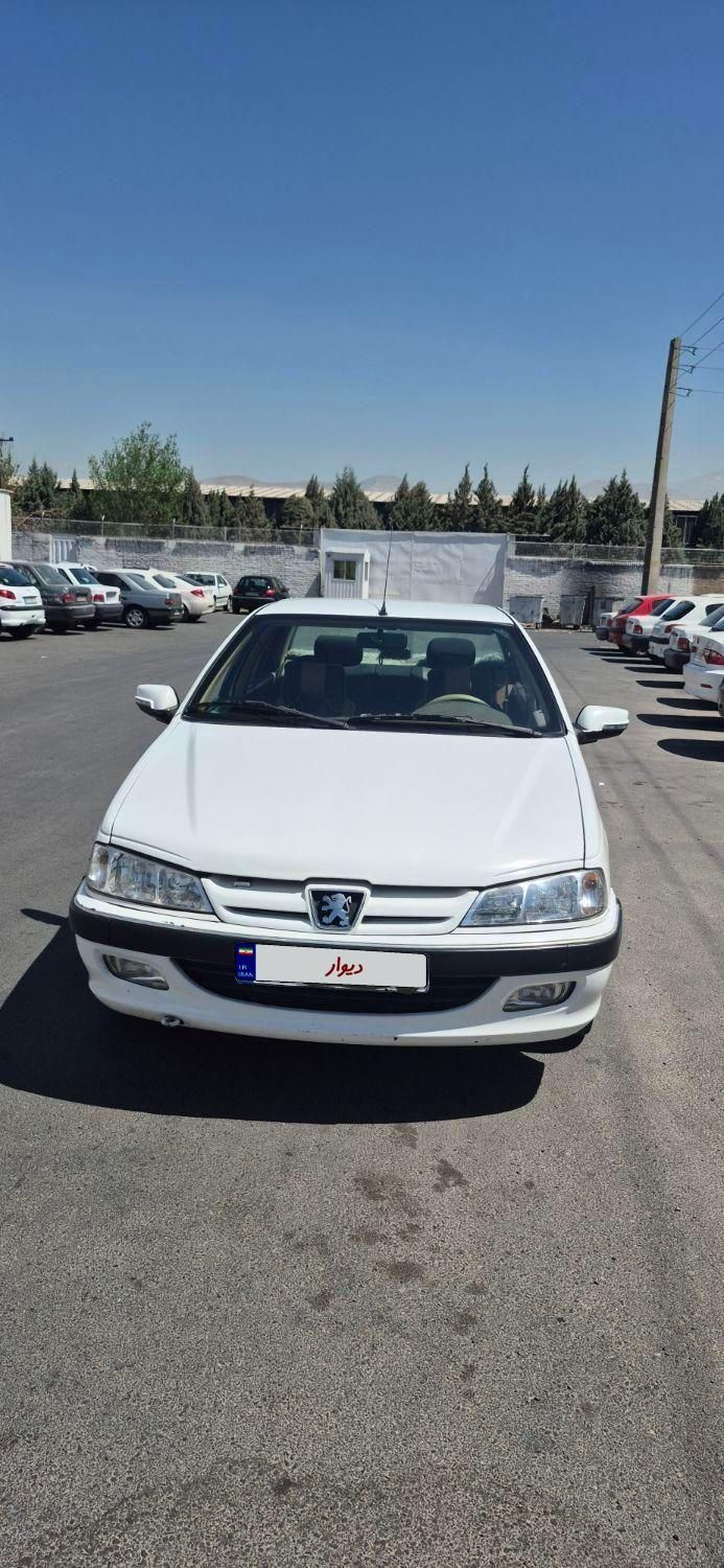 پژو پارس ELX-XU7P سفارشی - 1396