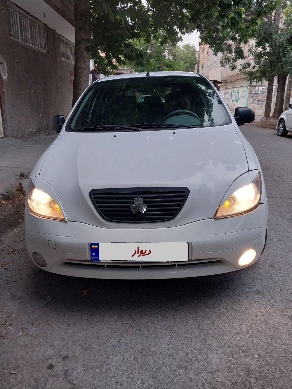 تیبا 2 EX - 1396