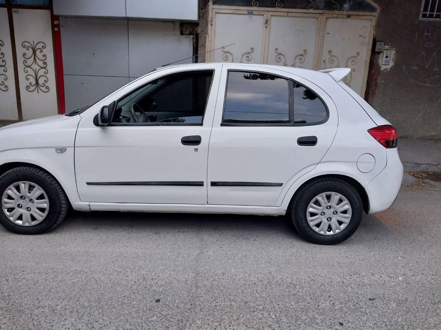 تیبا 2 EX - 1396