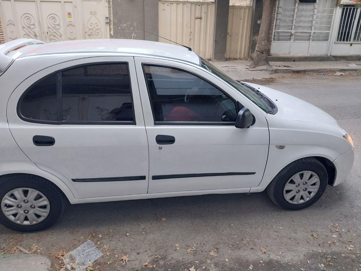 تیبا 2 EX - 1396