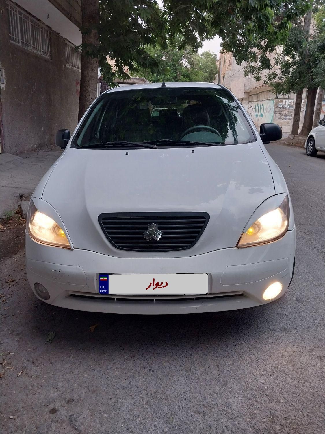 تیبا 2 EX - 1396