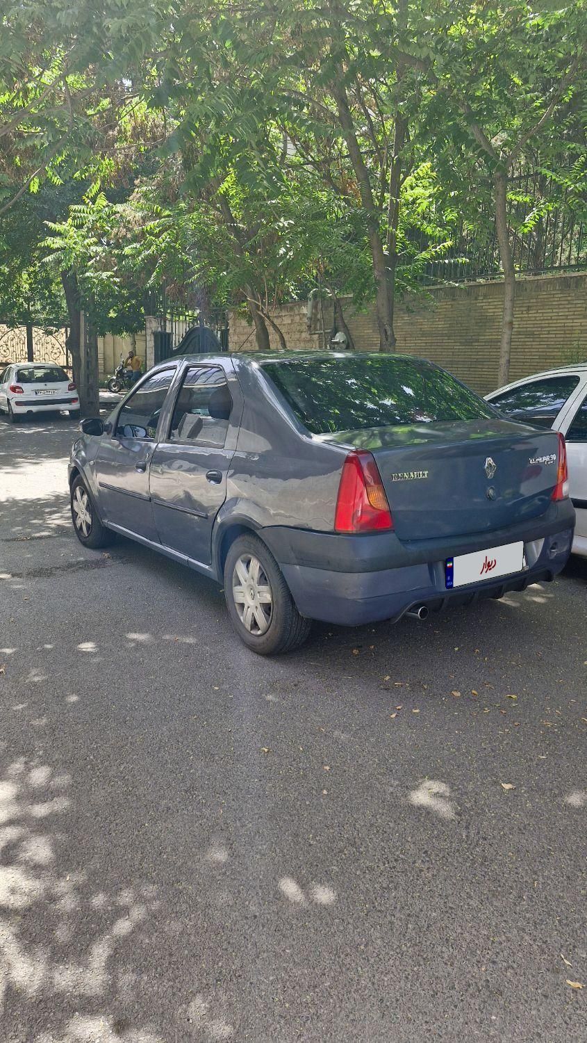 رنو تندر 90 E1 - 1386