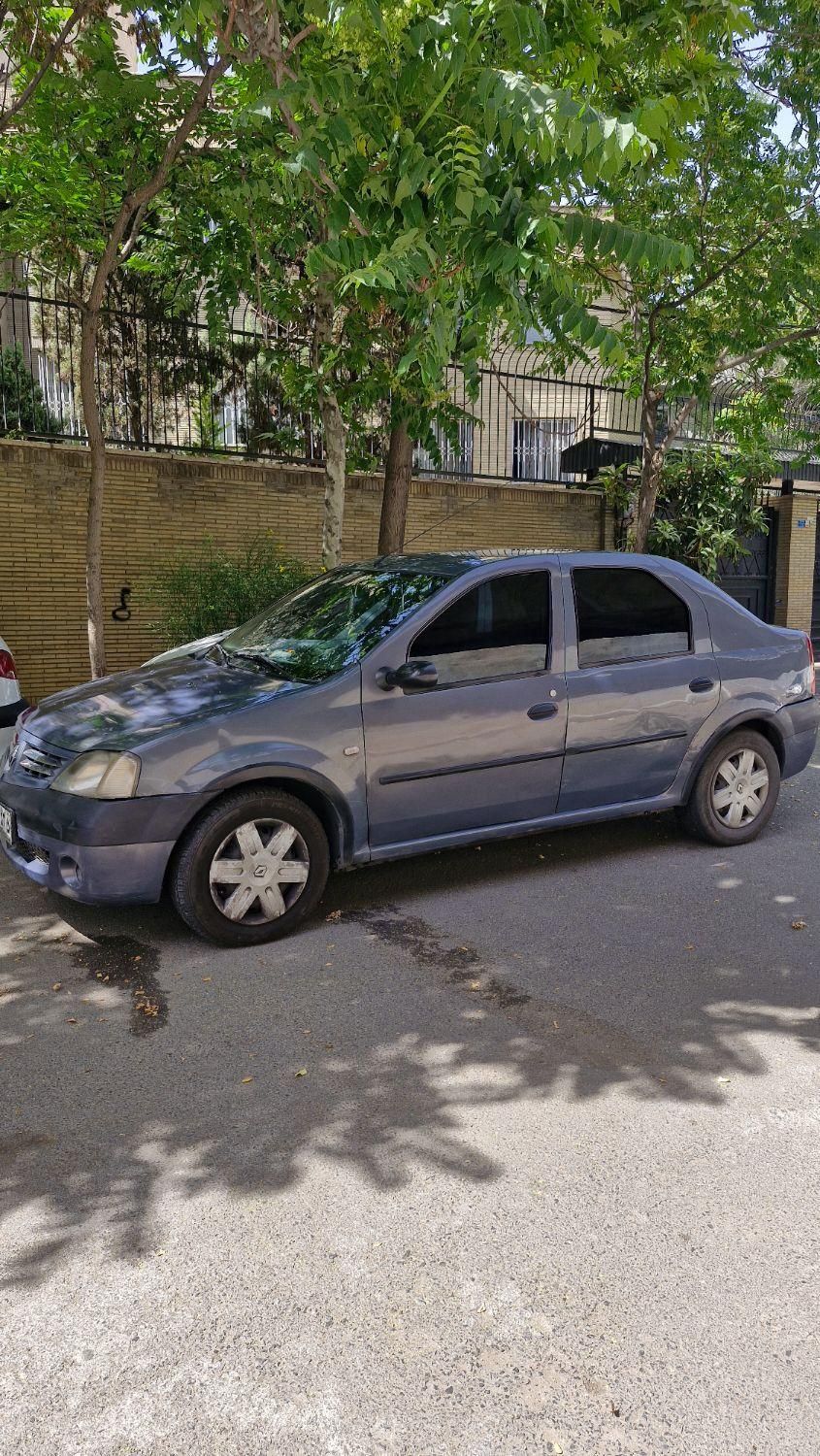 رنو تندر 90 E1 - 1386
