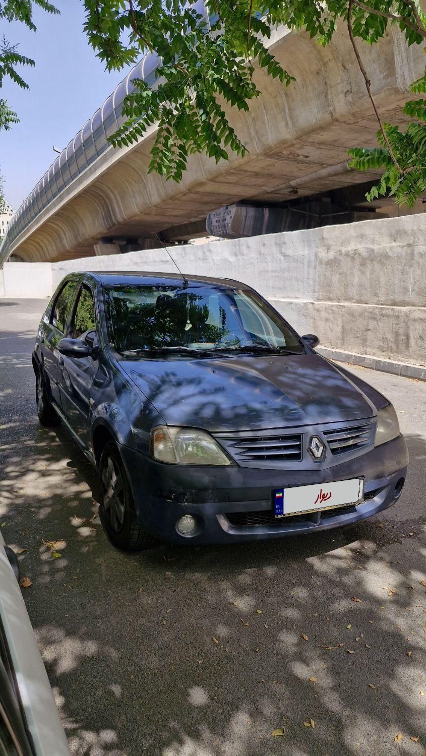 رنو تندر 90 E1 - 1386