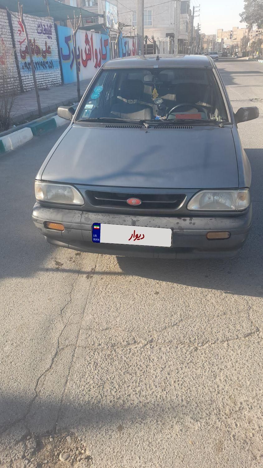 خودرو پراید، 131 آگهی ann_18116828