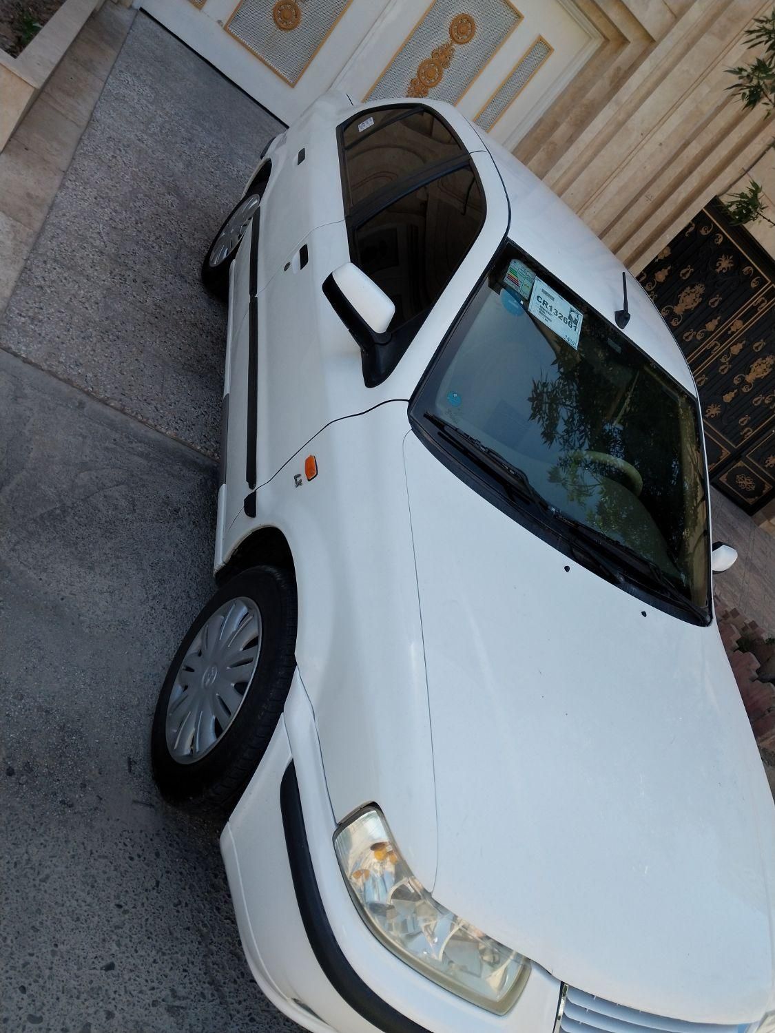 سمند LX EF7 دوگانه سوز - 1392