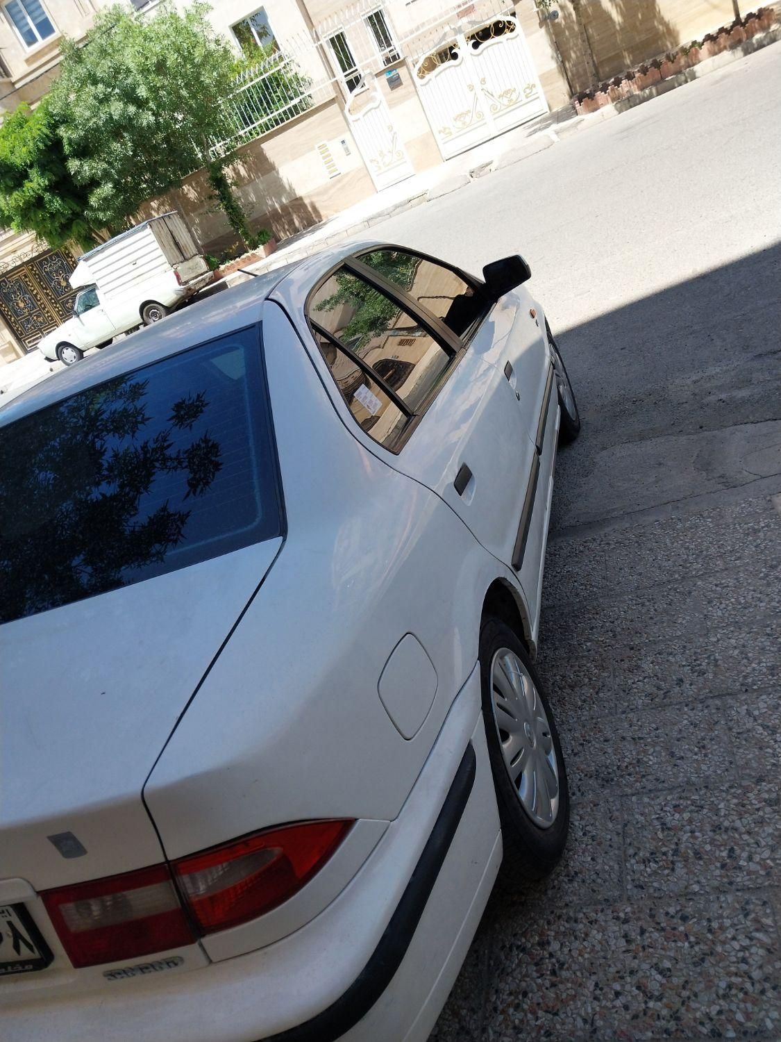 سمند LX EF7 دوگانه سوز - 1392