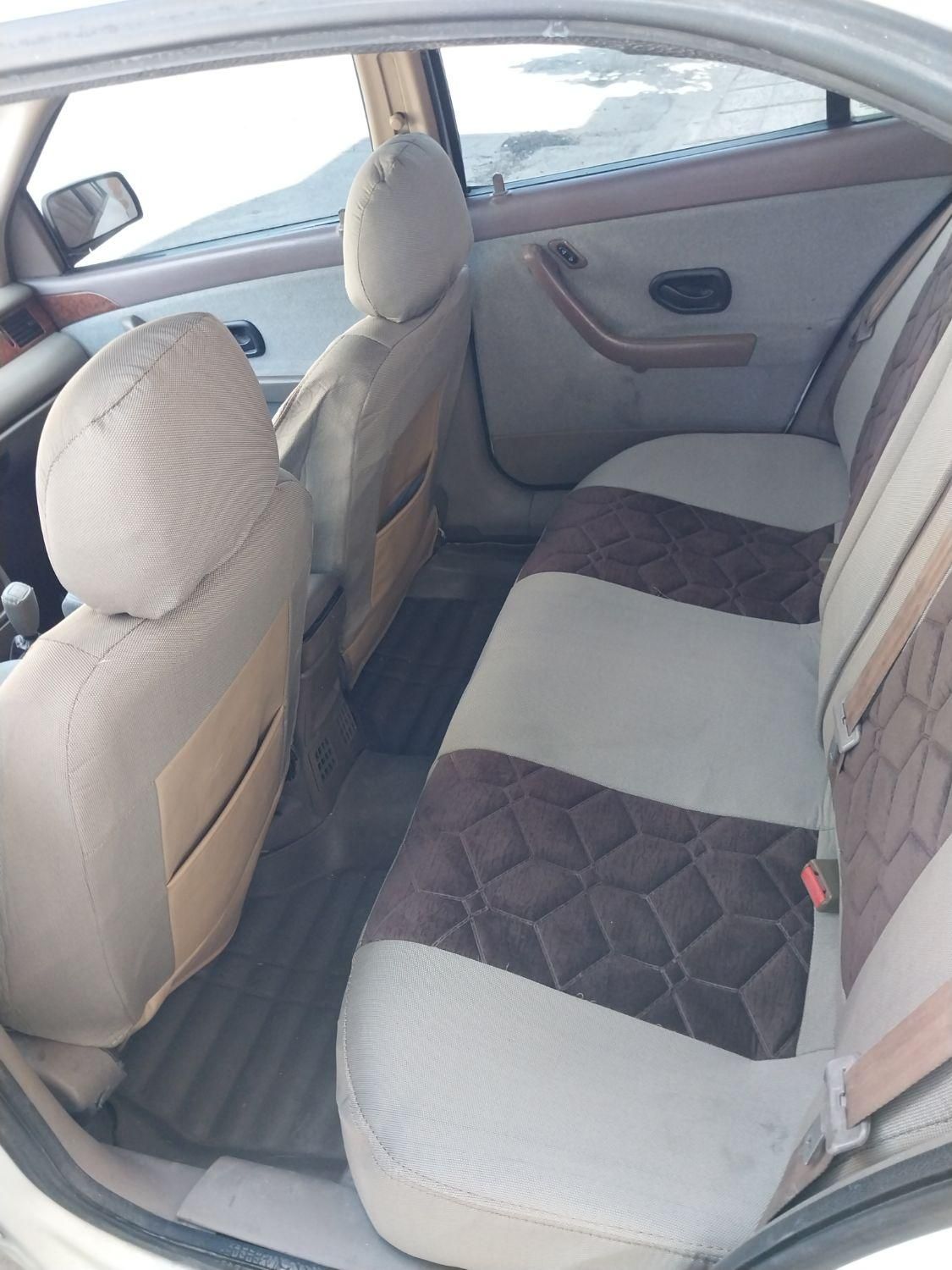 سمند LX EF7 دوگانه سوز - 1392