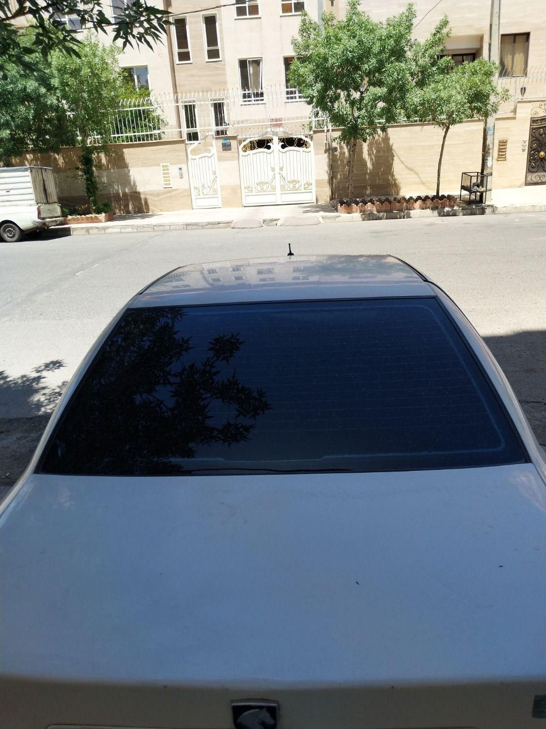 سمند LX EF7 دوگانه سوز - 1392
