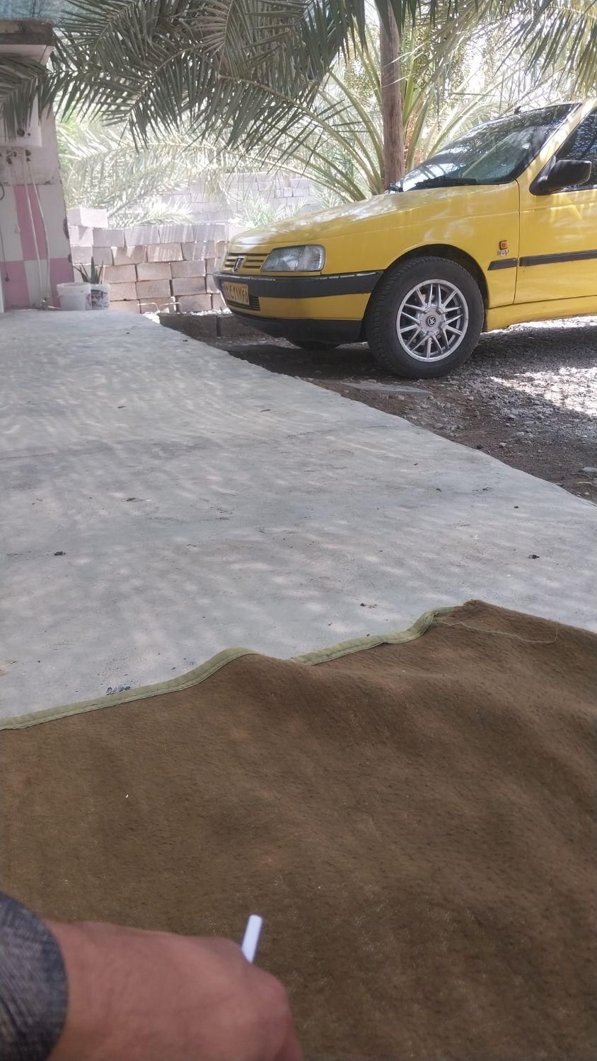 پژو 405 GL - دوگانه سوز CNG - 1373