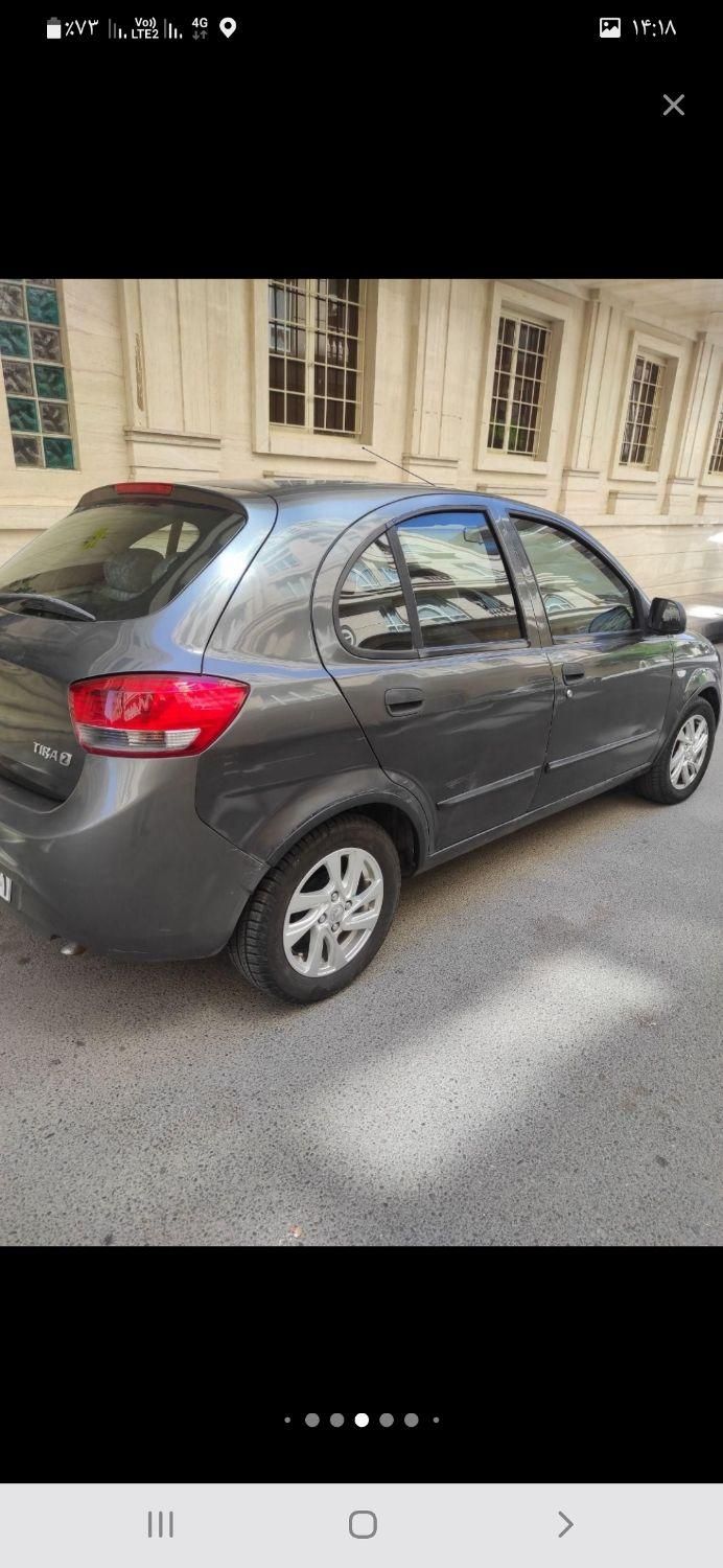تیبا 2 EX - 1396