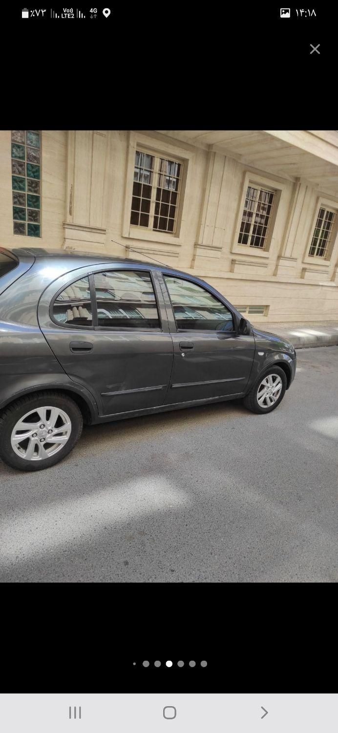 تیبا 2 EX - 1396
