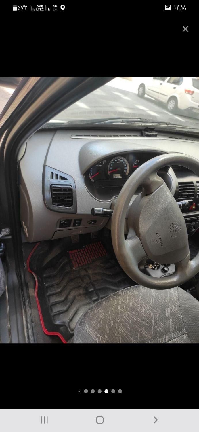 تیبا 2 EX - 1396
