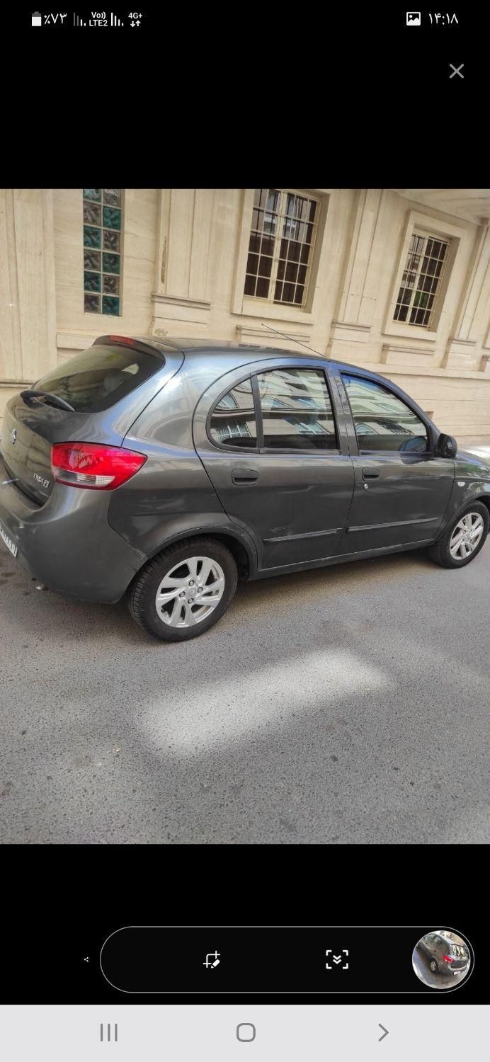 تیبا 2 EX - 1396