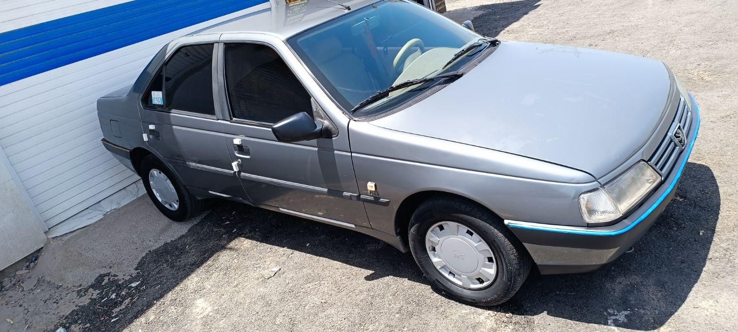 پژو 405 GLX - دوگانه سوز - 1391