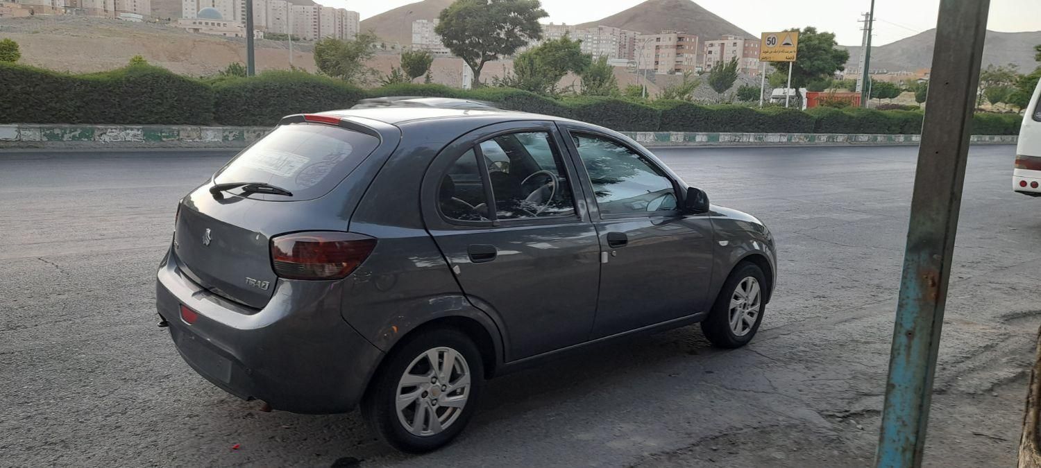 تیبا 2 EX - 1396