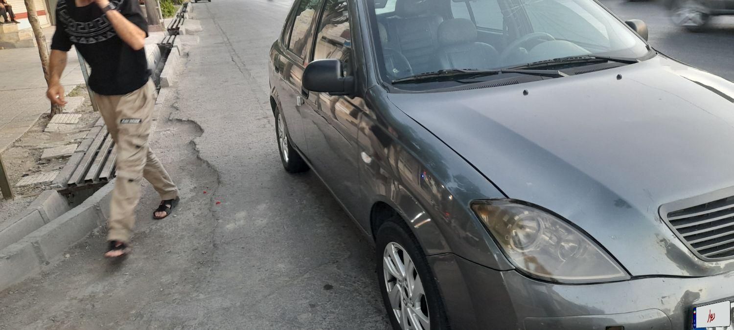 تیبا 2 EX - 1396