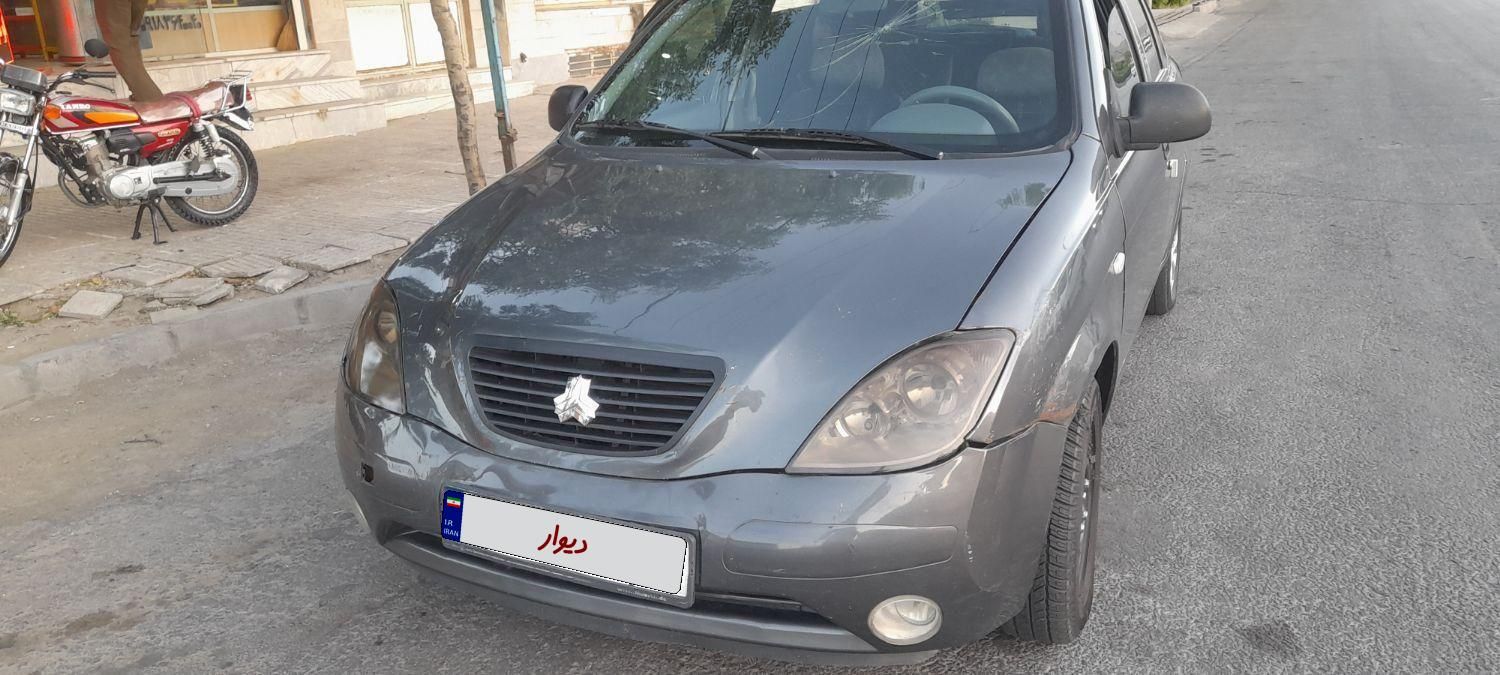 تیبا 2 EX - 1396
