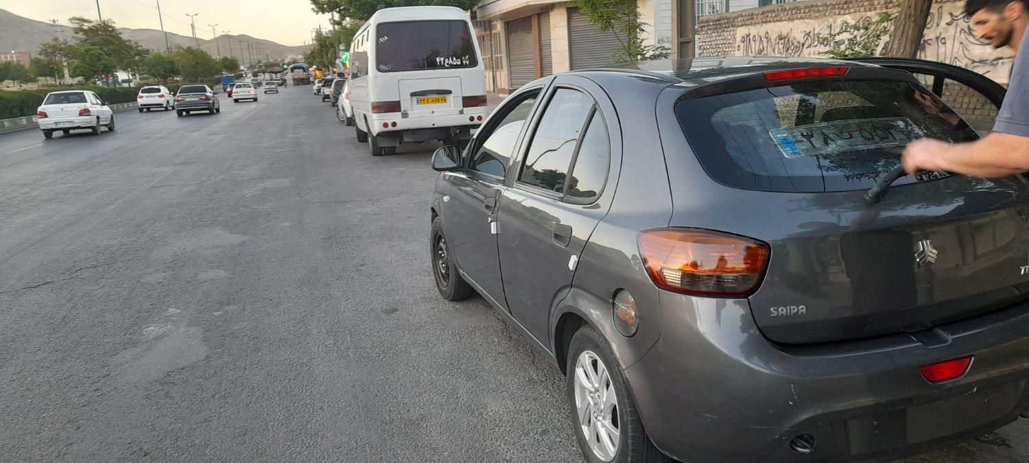 تیبا 2 EX - 1396