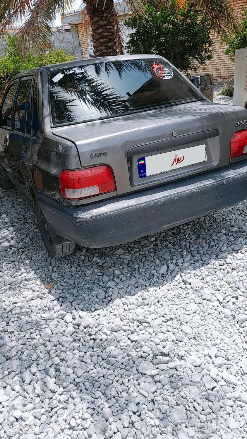 پراید 131 SX - 1390