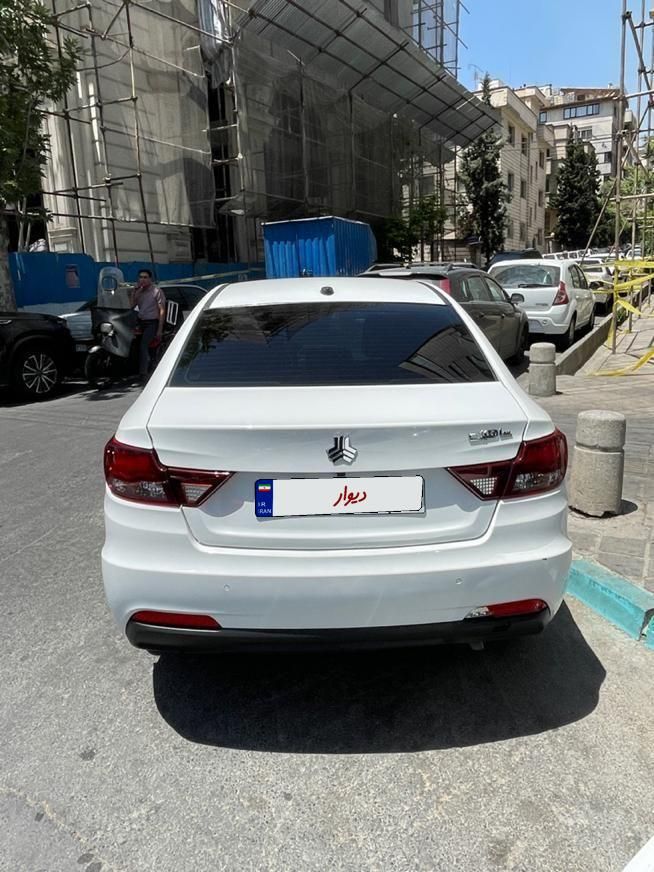 شاهین G دنده ای - 1402
