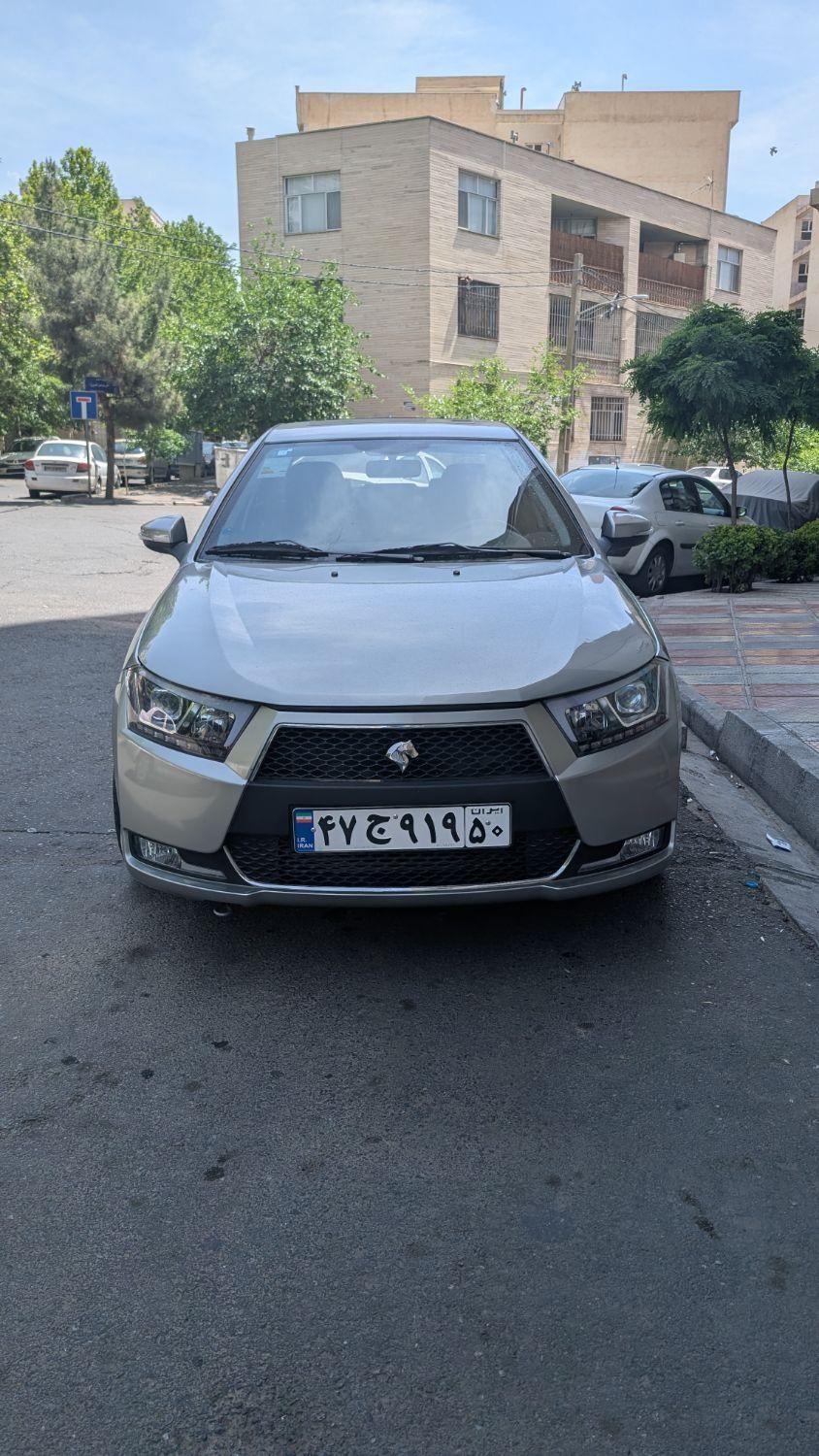 دنا پلاس اتوماتیک توربو - 1401