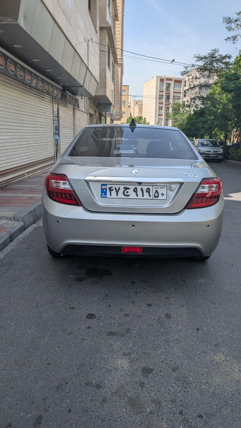 دنا پلاس اتوماتیک توربو - 1401