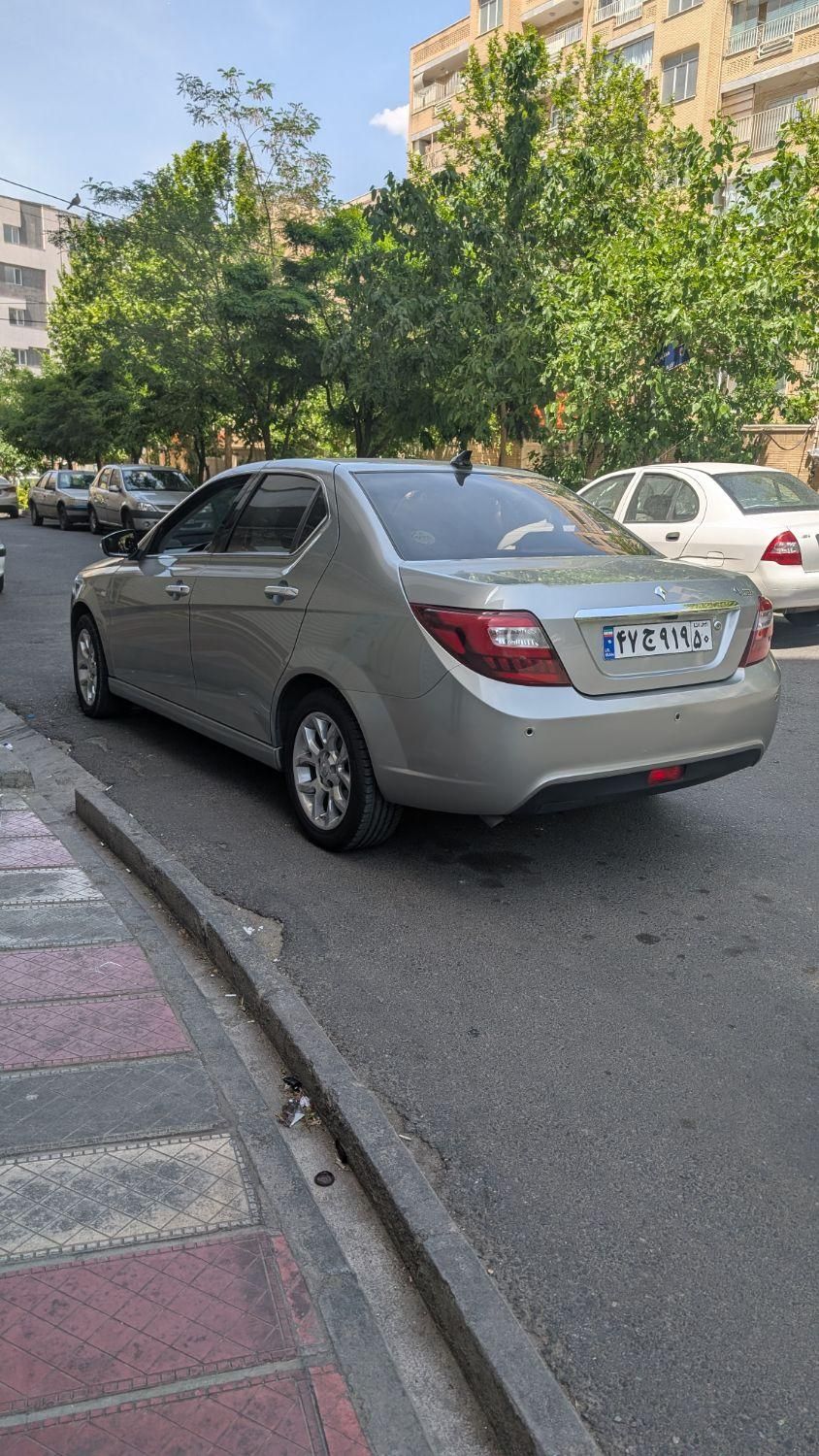 دنا پلاس اتوماتیک توربو - 1401