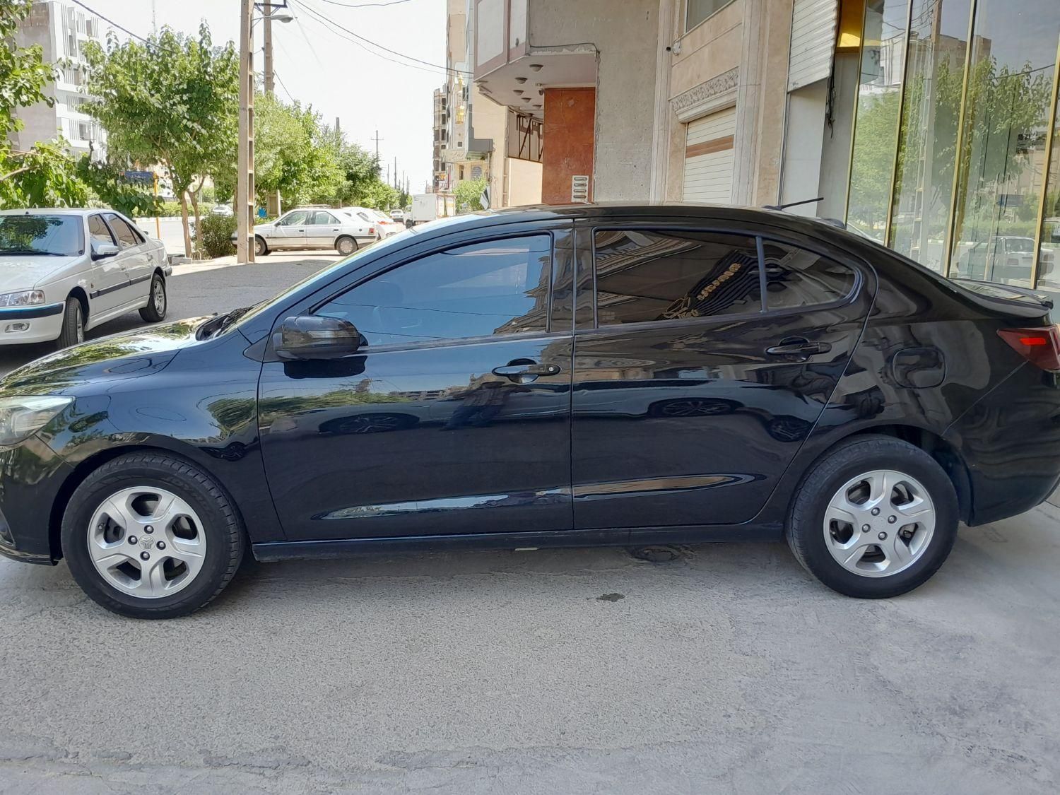 شاهین G دنده ای - 1400