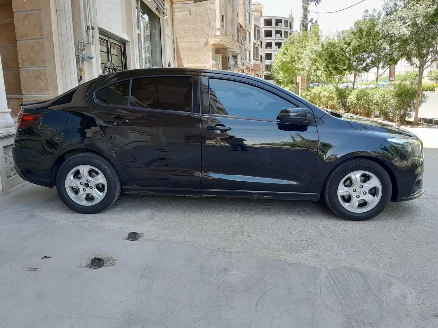 شاهین G دنده ای - 1400