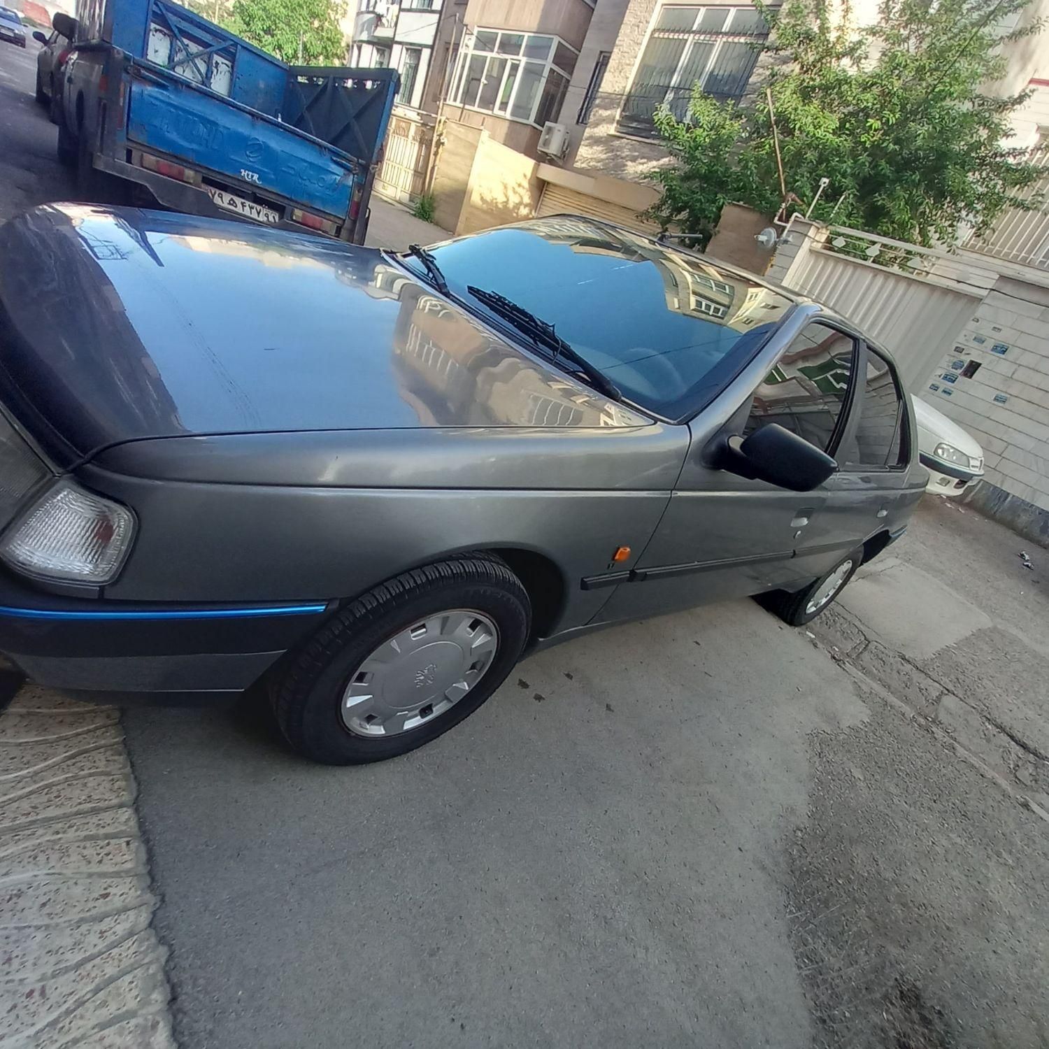 پژو 405 GLX - 1392