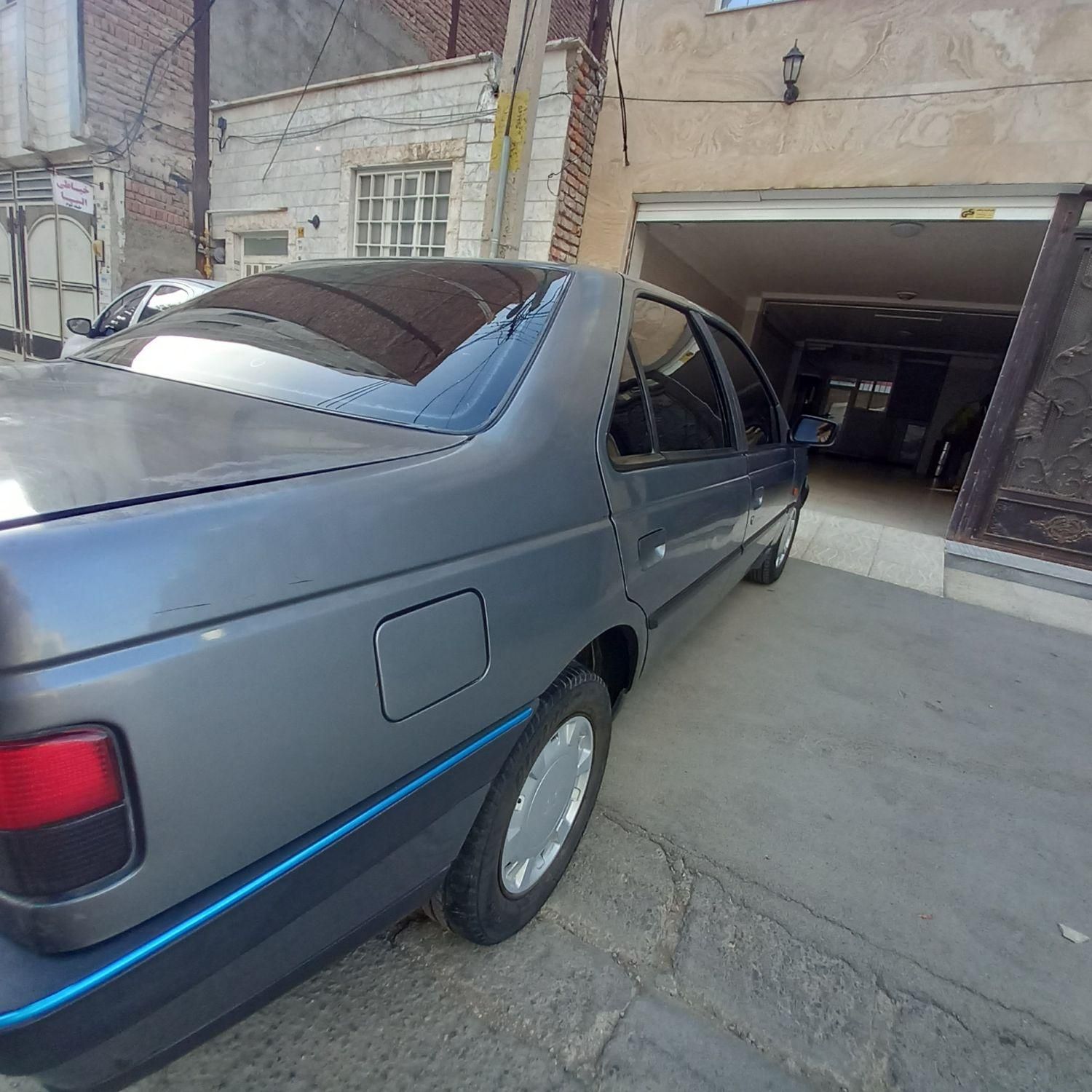 پژو 405 GLX - 1392