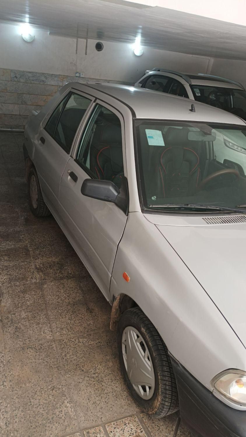 پراید 131 SE - 1397