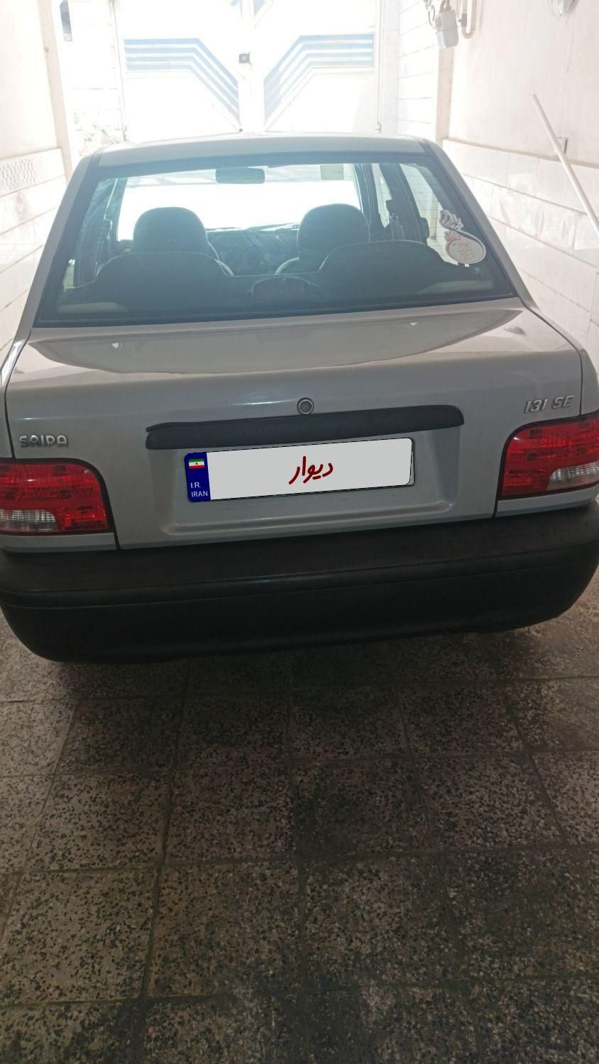 پراید 131 SE - 1397