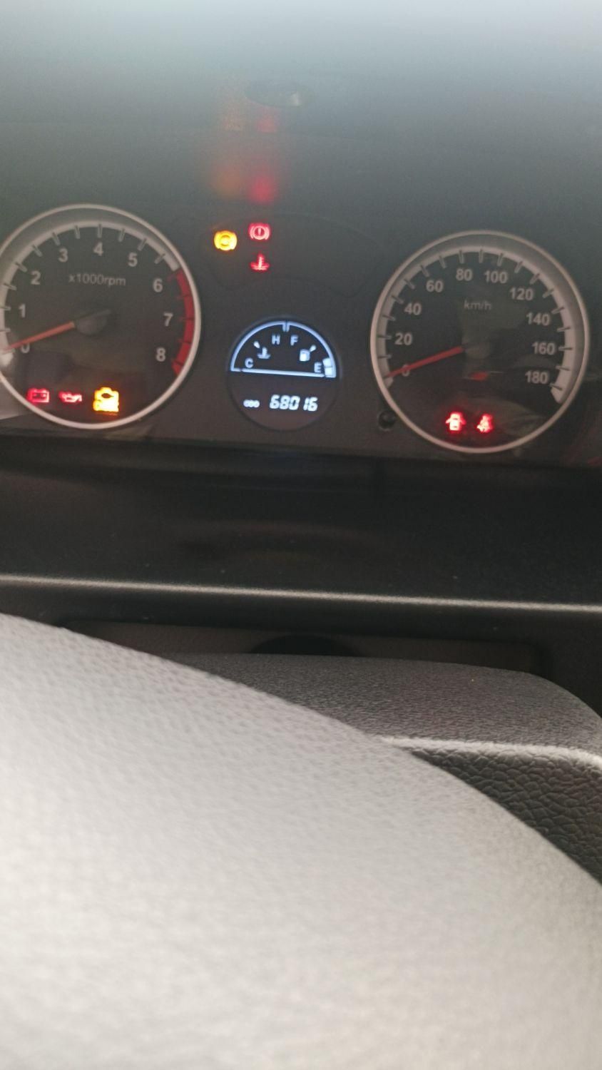پراید 131 SE - 1397