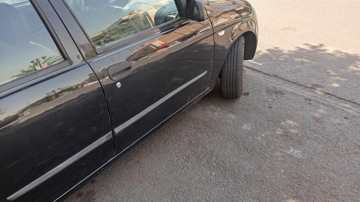تیبا 2 EX - 1394