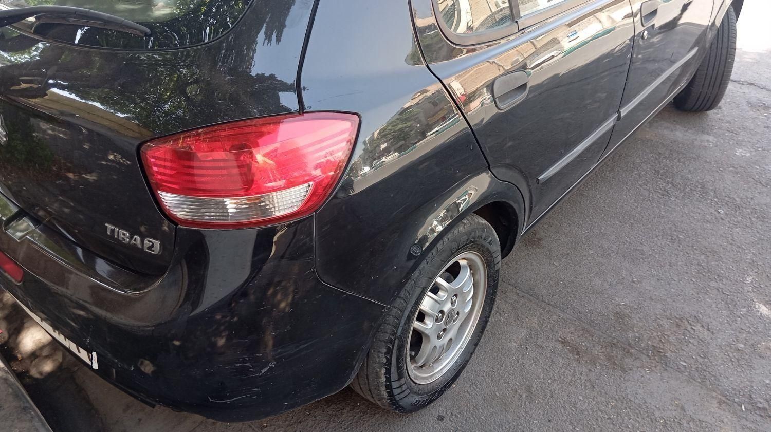 تیبا 2 EX - 1394