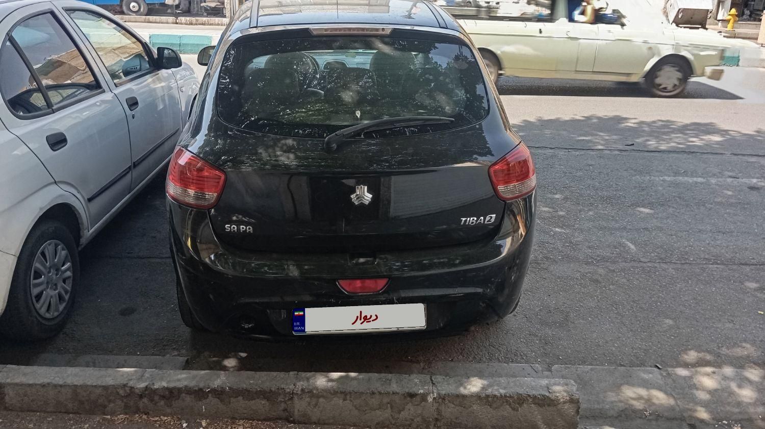 تیبا 2 EX - 1394