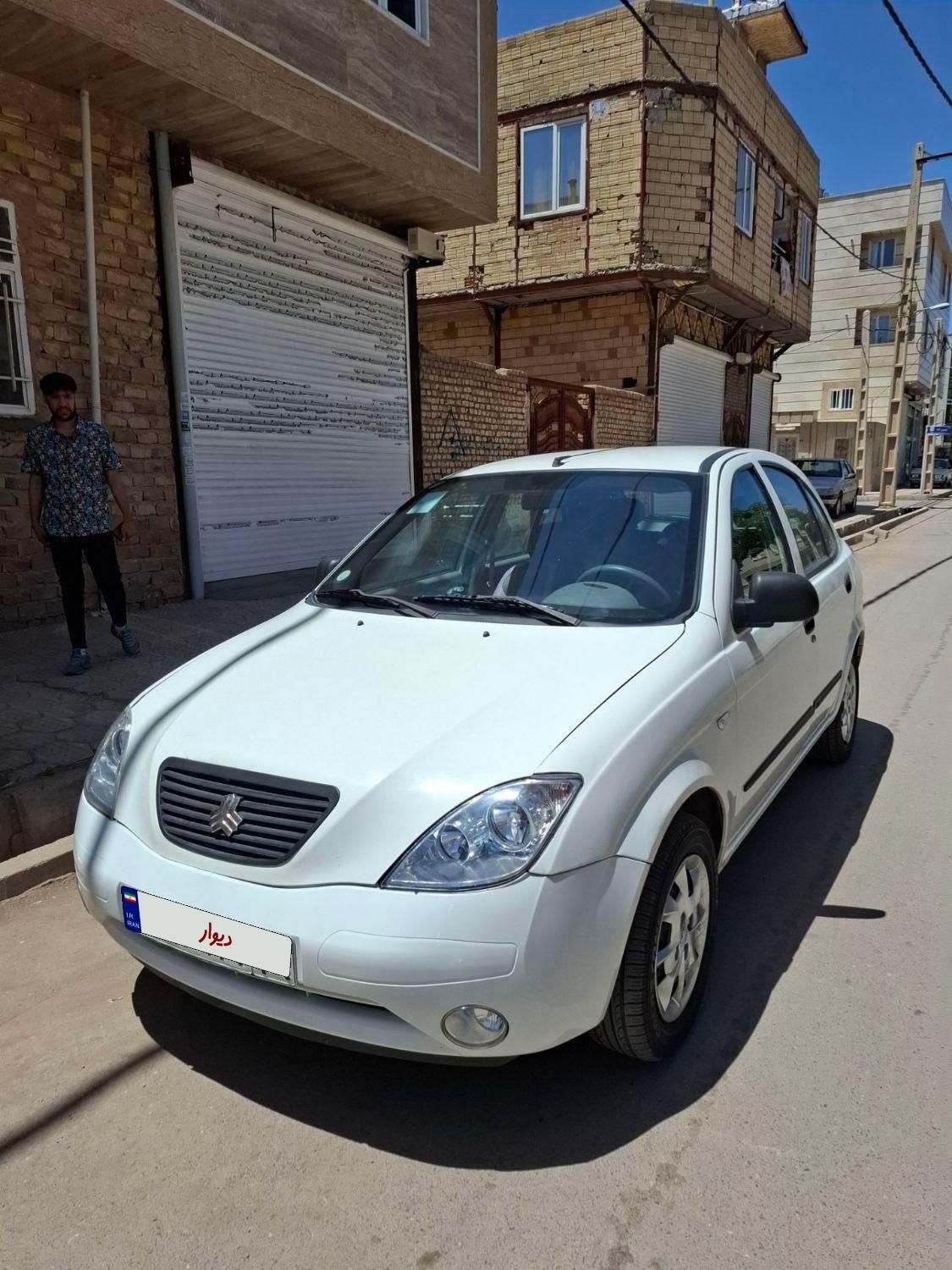 تیبا 2 EX - 1400