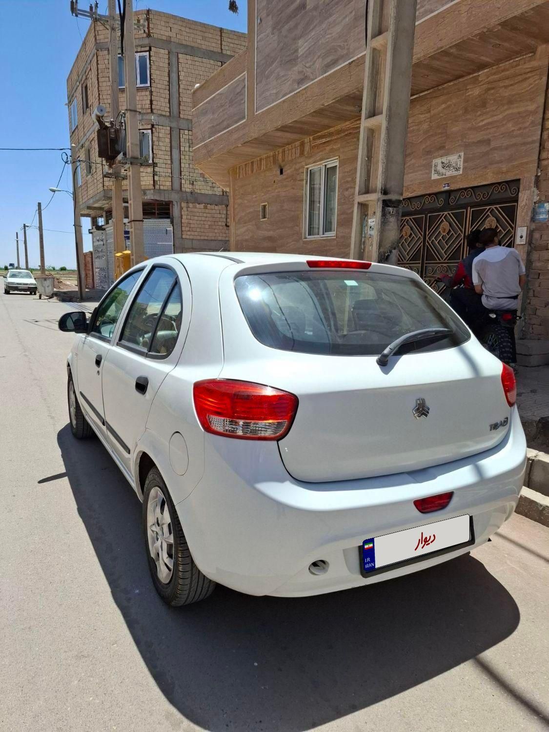 تیبا 2 EX - 1400