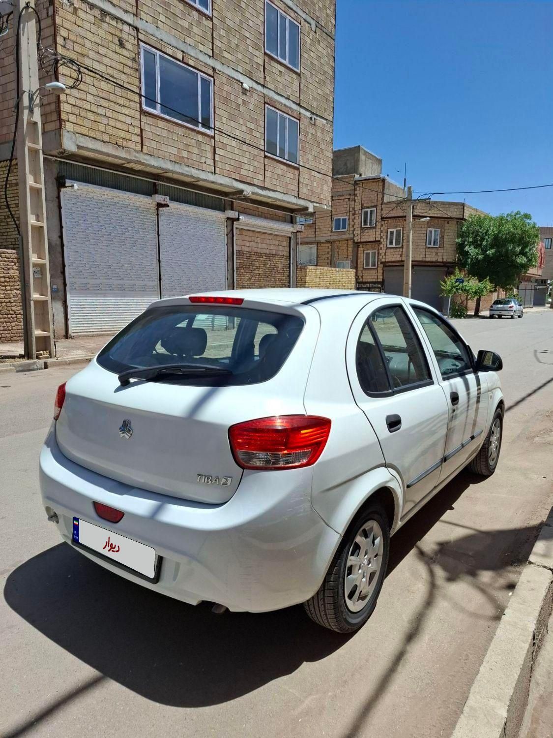 تیبا 2 EX - 1400