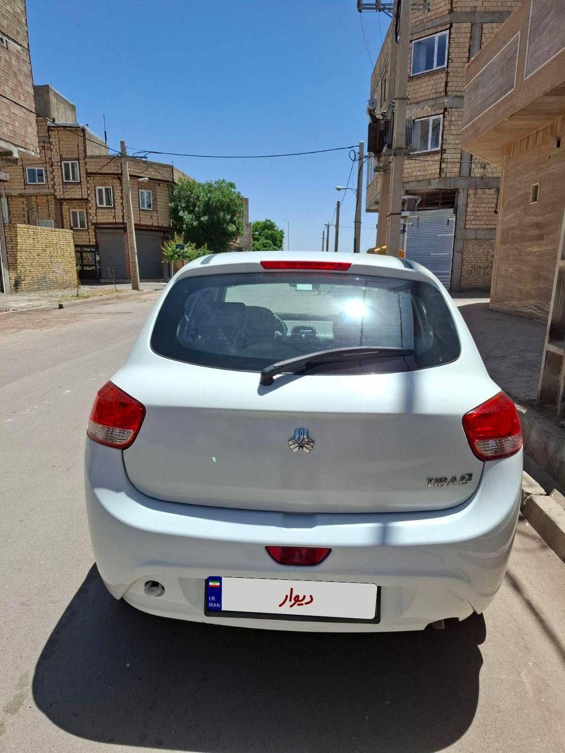 تیبا 2 EX - 1400