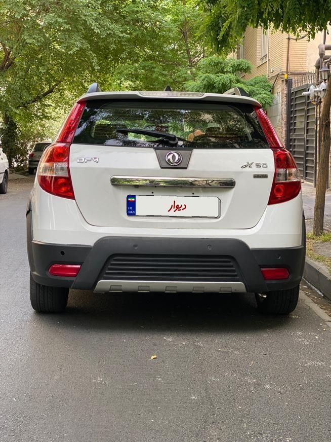 دانگ فنگ H30 کراس اتوماتیک - 1396