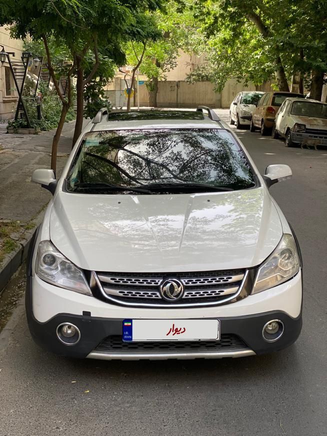 دانگ فنگ H30 کراس اتوماتیک - 1396
