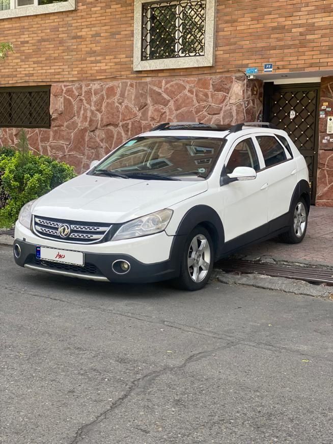 خودرو دانگ فنگ، H30 کراس آگهی ann_18116927
