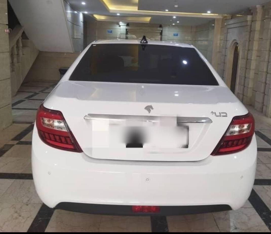 دنا پلاس اتوماتیک توربو - 1402