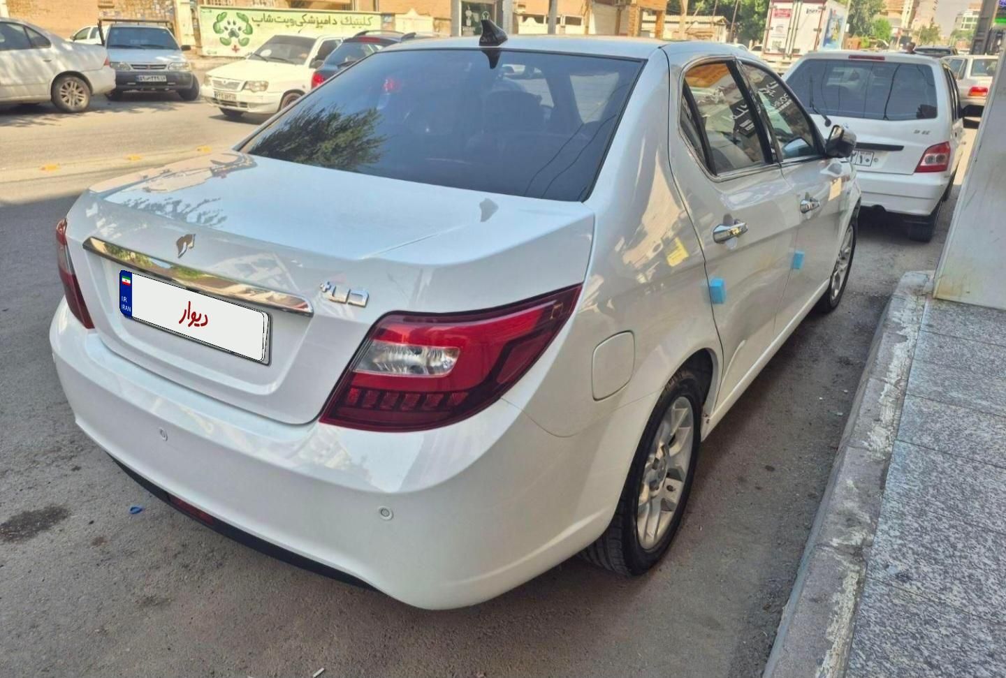 دنا پلاس اتوماتیک توربو - 1402